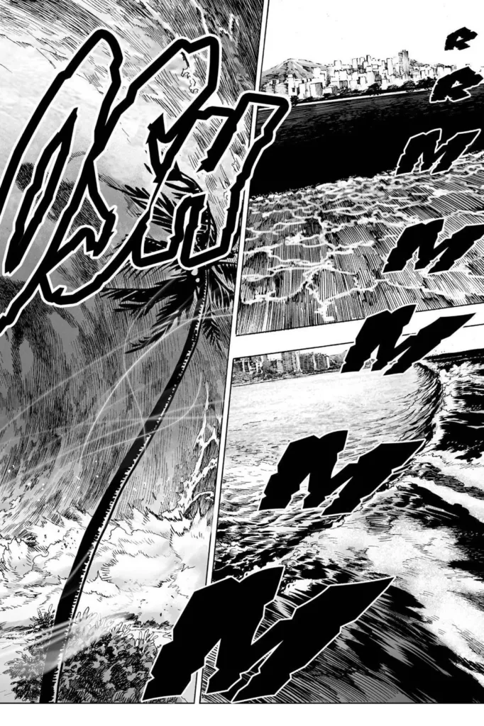 one punch man ch23 page06